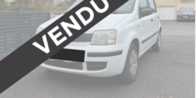 Fiat Panda 1.1 54ch